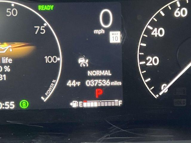 used 2024 Honda CR-V Hybrid car, priced at $30,789