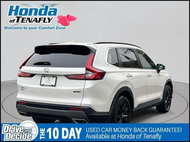 used 2024 Honda CR-V Hybrid car, priced at $30,789