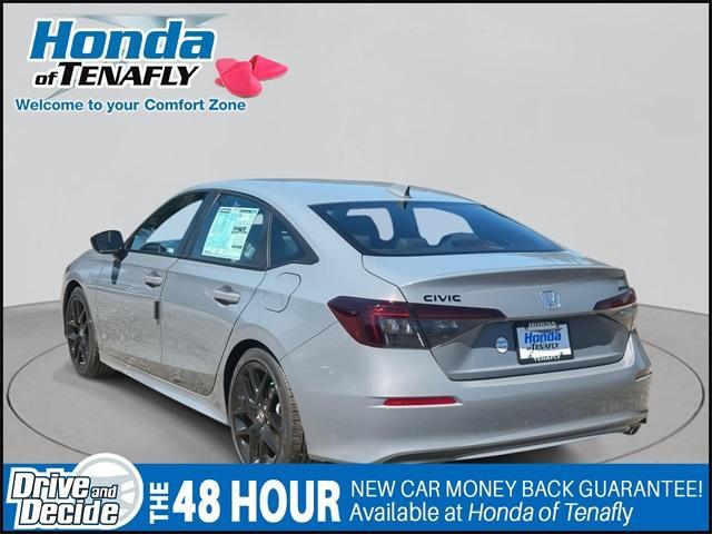 new 2026 Honda Civic car, priced at $28,245
