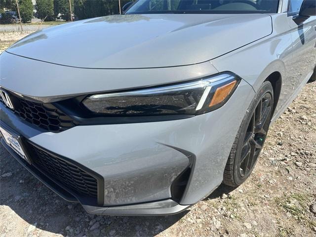 new 2026 Honda Civic car, priced at $28,245