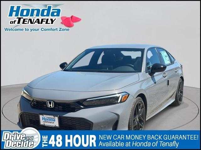 new 2026 Honda Civic car, priced at $28,245