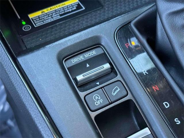used 2024 Honda CR-V car, priced at $30,440