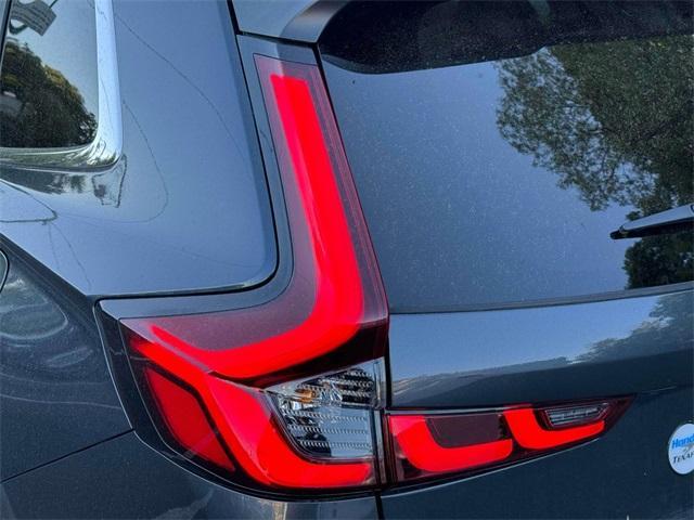 used 2024 Honda CR-V car, priced at $30,440