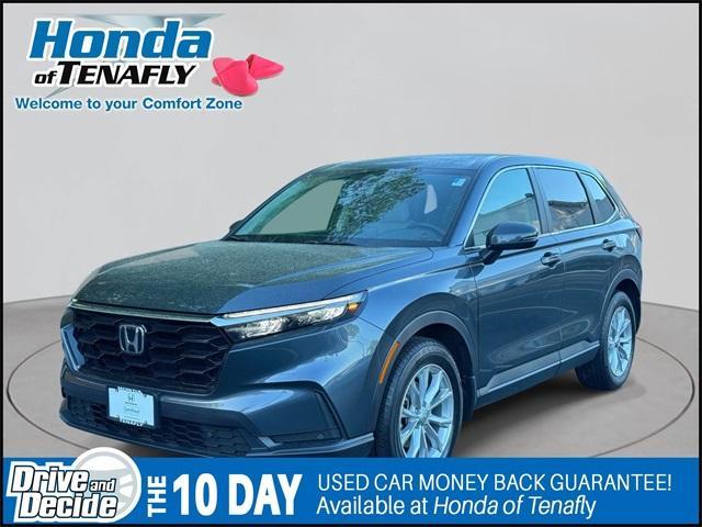 used 2024 Honda CR-V car, priced at $30,440