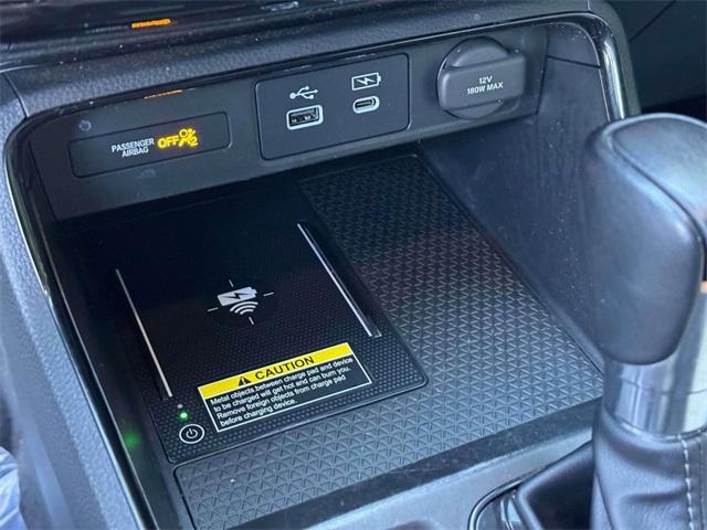 used 2024 Honda CR-V car, priced at $30,440