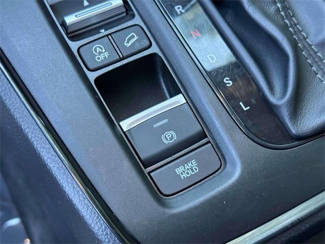 used 2024 Honda CR-V car, priced at $30,440