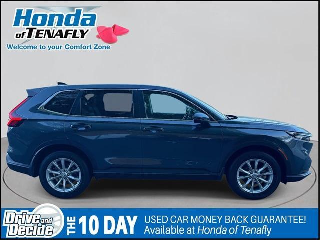 used 2024 Honda CR-V car, priced at $30,440