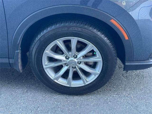 used 2024 Honda CR-V car, priced at $30,440