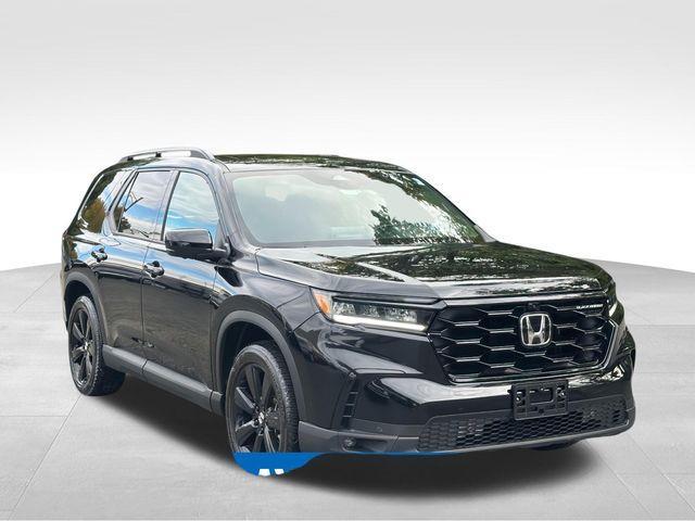 used 2025 Honda Pilot car, priced at $48,768
