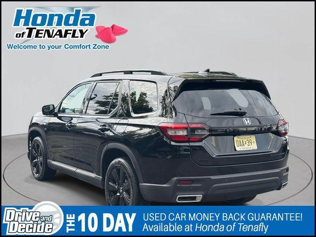 used 2025 Honda Pilot car, priced at $48,768