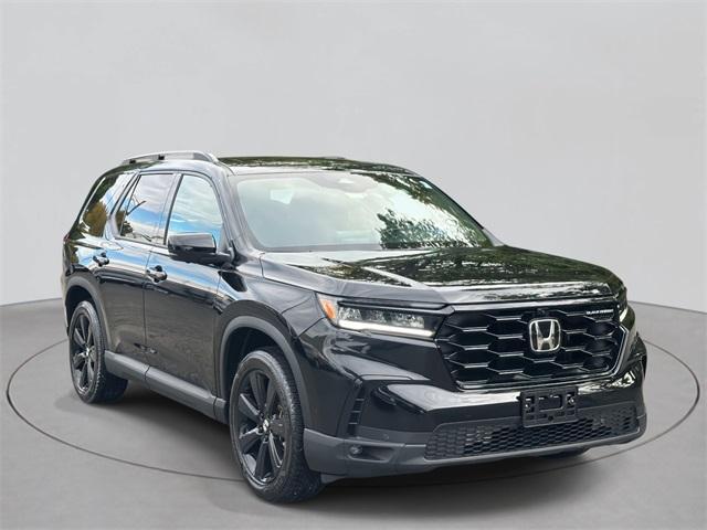 used 2025 Honda Pilot car, priced at $50,795
