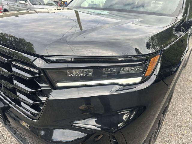 used 2025 Honda Pilot car, priced at $48,768