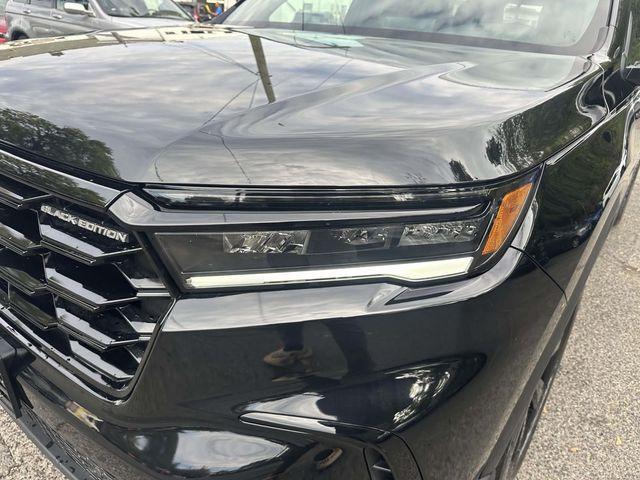 used 2025 Honda Pilot car, priced at $47,795