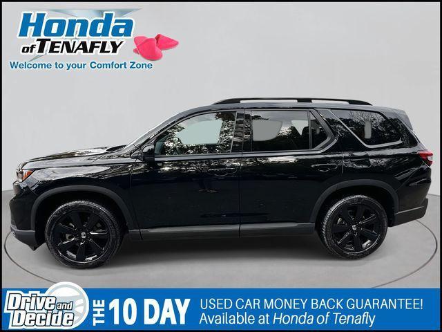 used 2025 Honda Pilot car, priced at $48,768