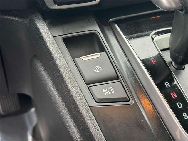 used 2021 Honda CR-V car, priced at $20,990