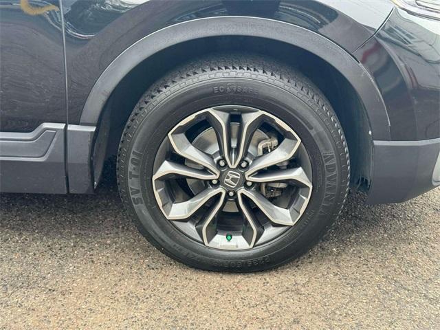 used 2021 Honda CR-V car, priced at $20,990