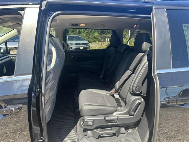 new 2026 Honda Odyssey car, priced at $45,685