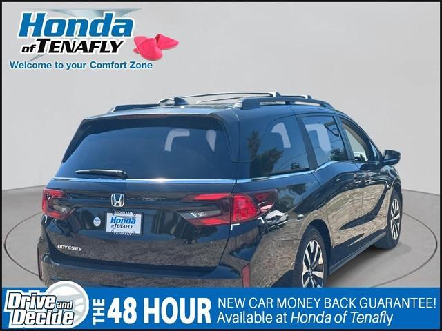 new 2026 Honda Odyssey car, priced at $45,685