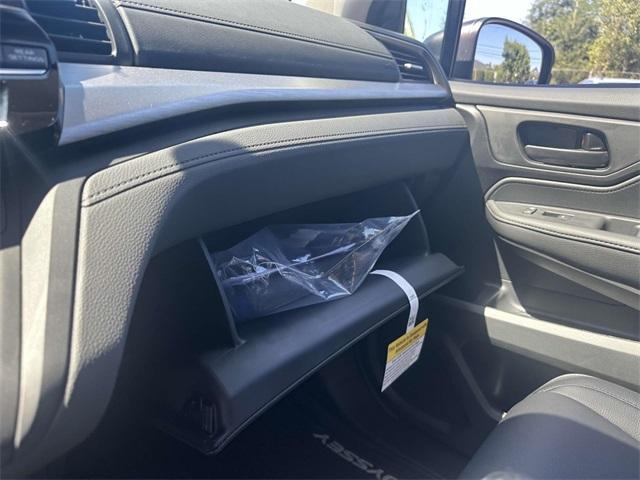 new 2026 Honda Odyssey car, priced at $45,685