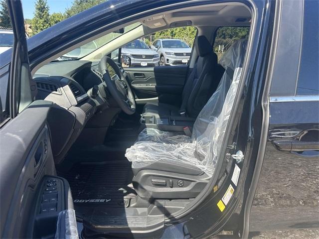 new 2026 Honda Odyssey car, priced at $45,685