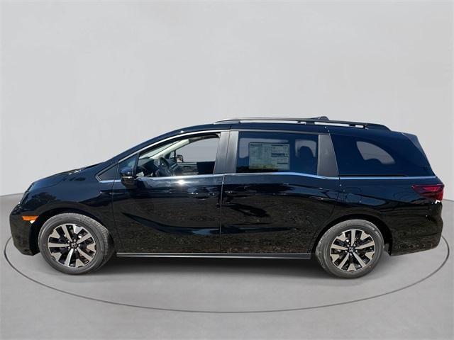 new 2026 Honda Odyssey car, priced at $45,685