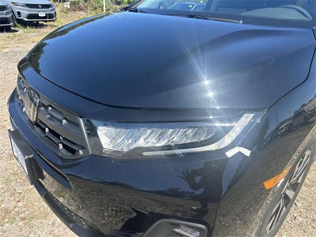 new 2026 Honda Odyssey car, priced at $45,685