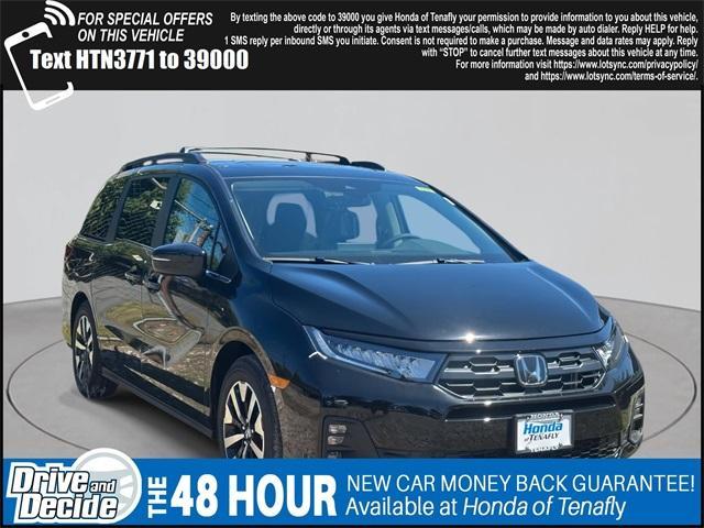 new 2026 Honda Odyssey car, priced at $45,685