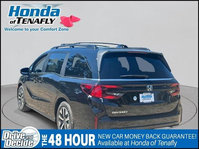 new 2026 Honda Odyssey car, priced at $45,685