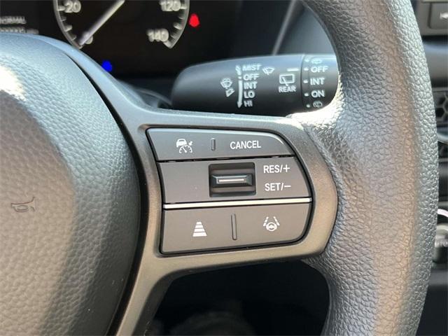 new 2025 Honda HR-V car, priced at $28,705
