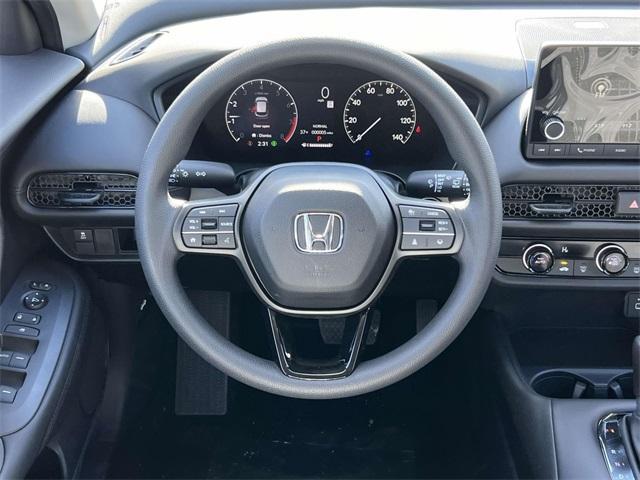 new 2025 Honda HR-V car, priced at $28,705