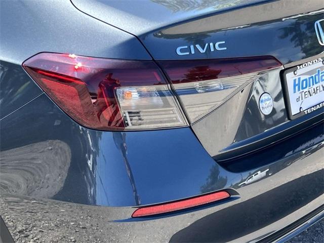 new 2025 Honda Civic car, priced at $27,345