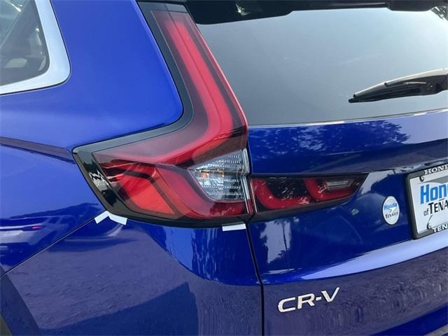 new 2025 Honda CR-V car, priced at $33,405