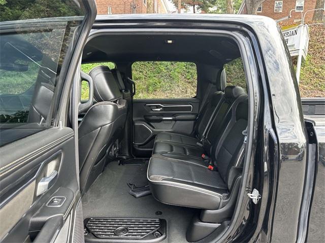 used 2024 Ram 1500 car, priced at $37,990