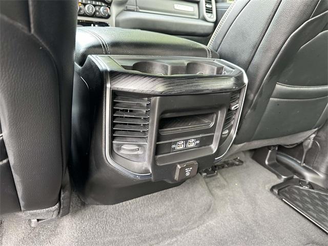 used 2024 Ram 1500 car, priced at $37,990