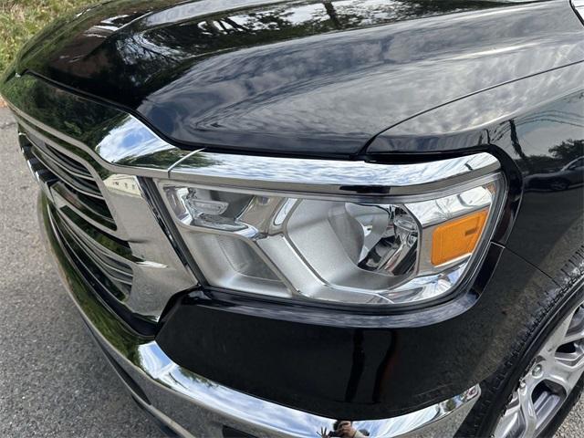 used 2024 Ram 1500 car, priced at $37,990