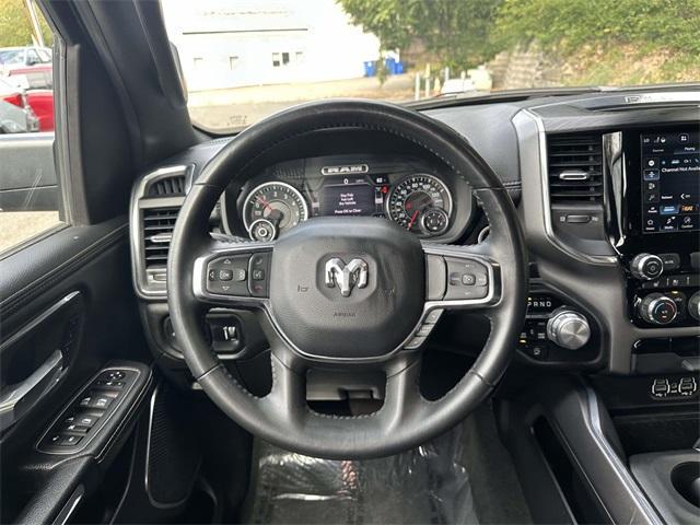 used 2024 Ram 1500 car, priced at $37,990