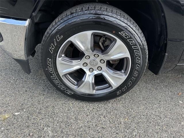used 2024 Ram 1500 car, priced at $37,990