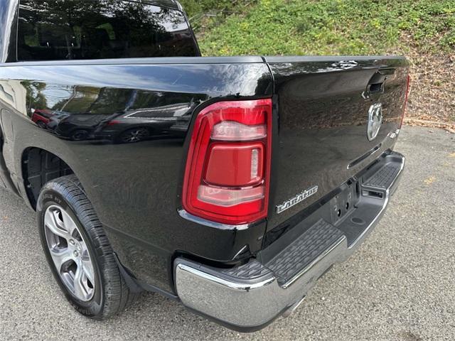 used 2024 Ram 1500 car, priced at $37,990