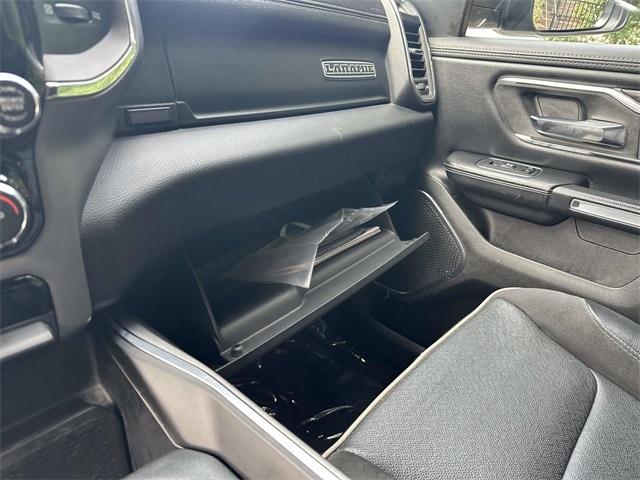 used 2024 Ram 1500 car, priced at $37,990
