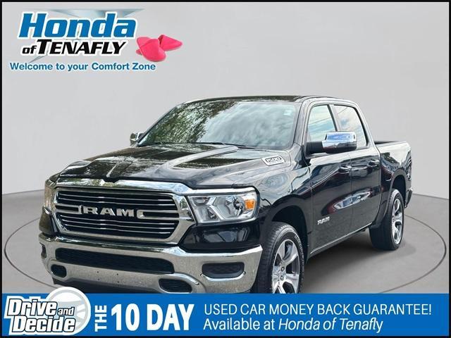 used 2024 Ram 1500 car, priced at $37,990