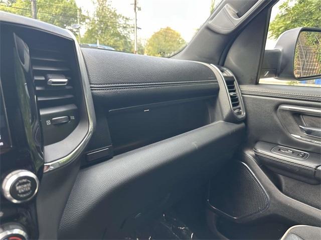 used 2024 Ram 1500 car, priced at $37,990