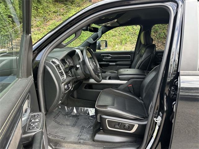 used 2024 Ram 1500 car, priced at $37,990