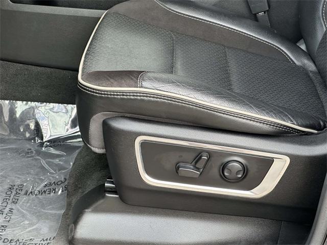 used 2024 Ram 1500 car, priced at $37,990