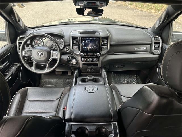 used 2024 Ram 1500 car, priced at $37,990