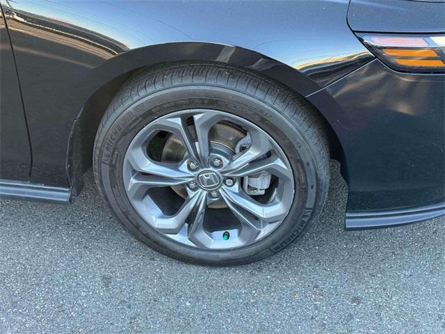 used 2024 Honda Accord car, priced at $27,439