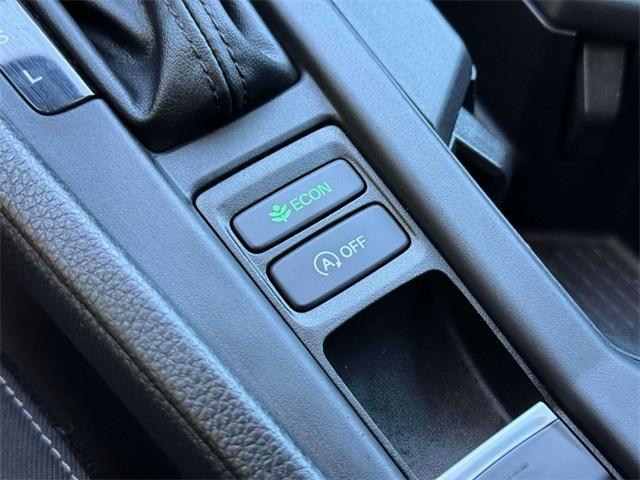 used 2024 Honda Accord car, priced at $27,439