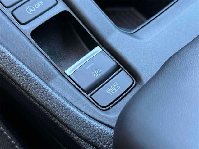used 2024 Honda Accord car, priced at $27,439
