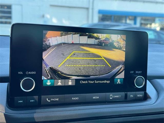 used 2024 Honda Accord car, priced at $27,439