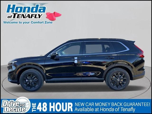 new 2025 Honda CR-V Hybrid car, priced at $40,500