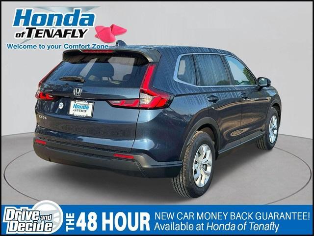 new 2025 Honda CR-V car, priced at $32,950